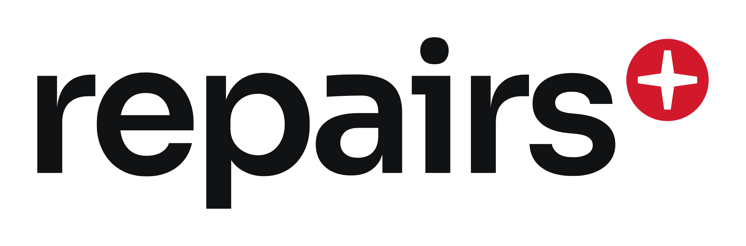 Repairs Plus logo