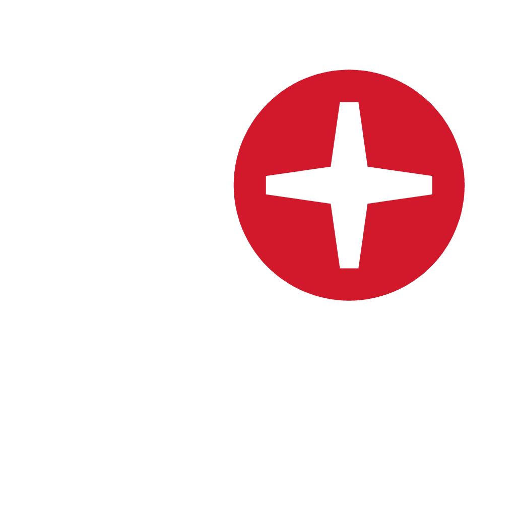 Monogram, reversed